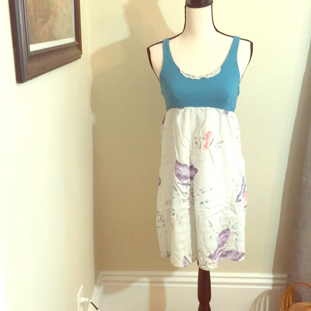 Anthropologie Lilka Brand Summer Dress